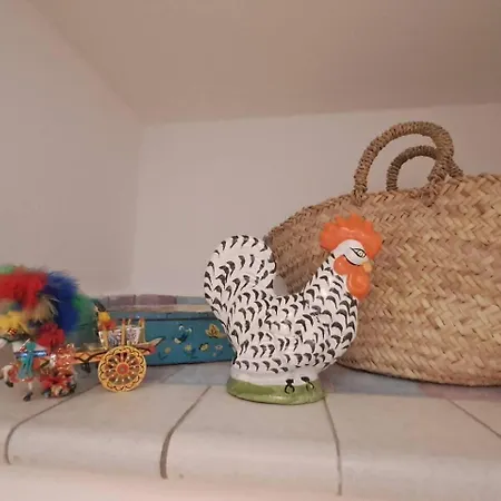 La Casa Del Fornaio - Gio Apartment Cefalu