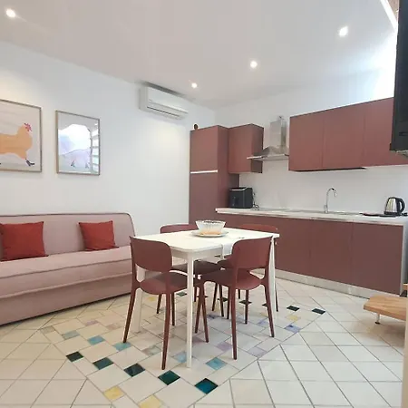 Apartmán La Casa Del Fornaio - Gio Cefalù