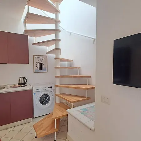 La Casa Del Fornaio - Gio Apartmán Cefalù