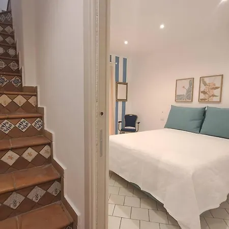 La Casa Del Fornaio - Gio Apartmán Cefalù