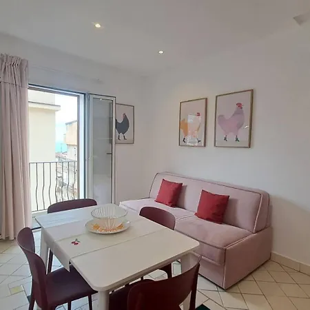 La Casa Del Fornaio - Gio * Cefalù