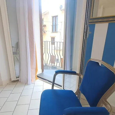 La Casa Del Fornaio - Gio Apartmán Cefalù