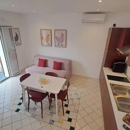 La Casa Del Fornaio - Gio Apartmán *