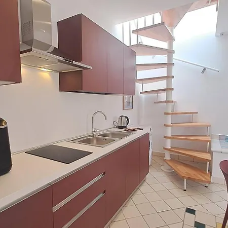 La Casa Del Fornaio - Gio * Cefalù