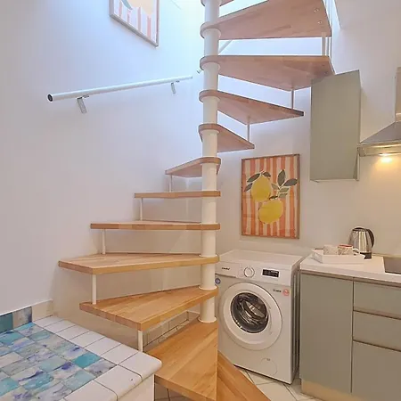 La Casa Del Fornaio - Gio Apartmán Cefalù