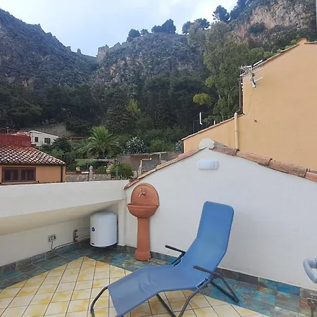 Apartmán La Casa Del Fornaio - Gio Cefalù