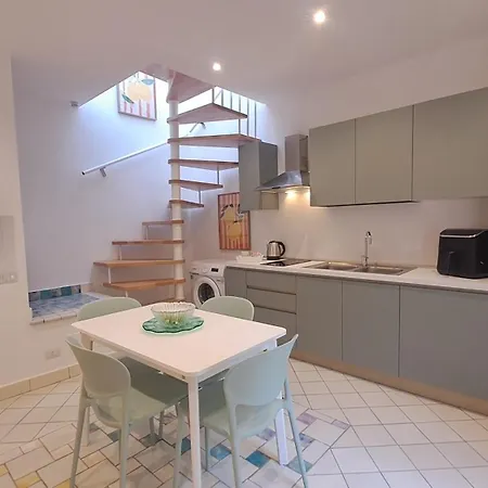 La Casa Del Fornaio - Gio Apartmán