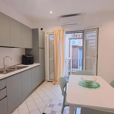 La Casa Del Fornaio - Gio Apartmán Cefalù