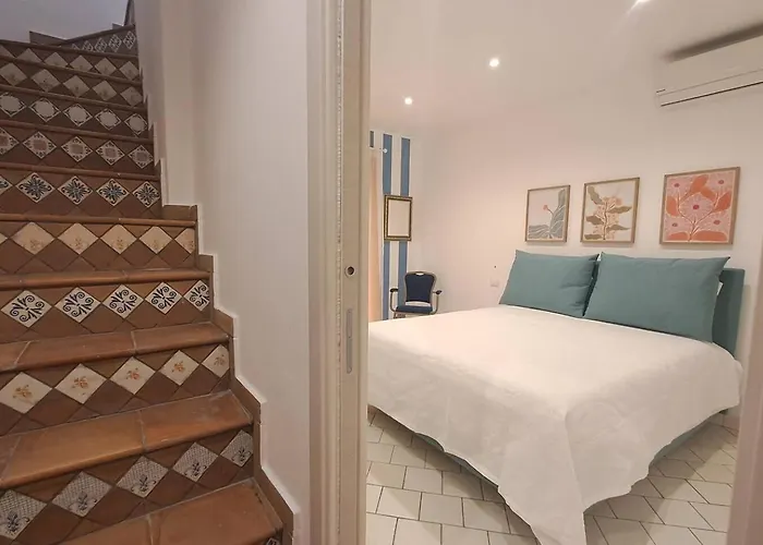 La Casa Del Fornaio - Gio Appartement Cefalù