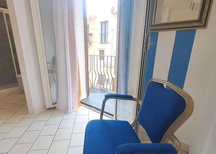 La Casa Del Fornaio - Gio Appartement Cefalù